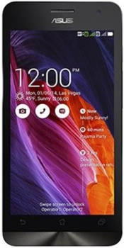 Asus ZenFone 5 LTE A500KL Purple